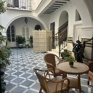 Lujosa Privada En Casa Del S Xix Habitación en casa particular
